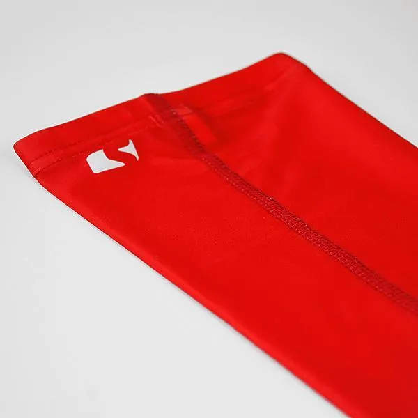 Smile Red Arm Sleeve (Right Arm)