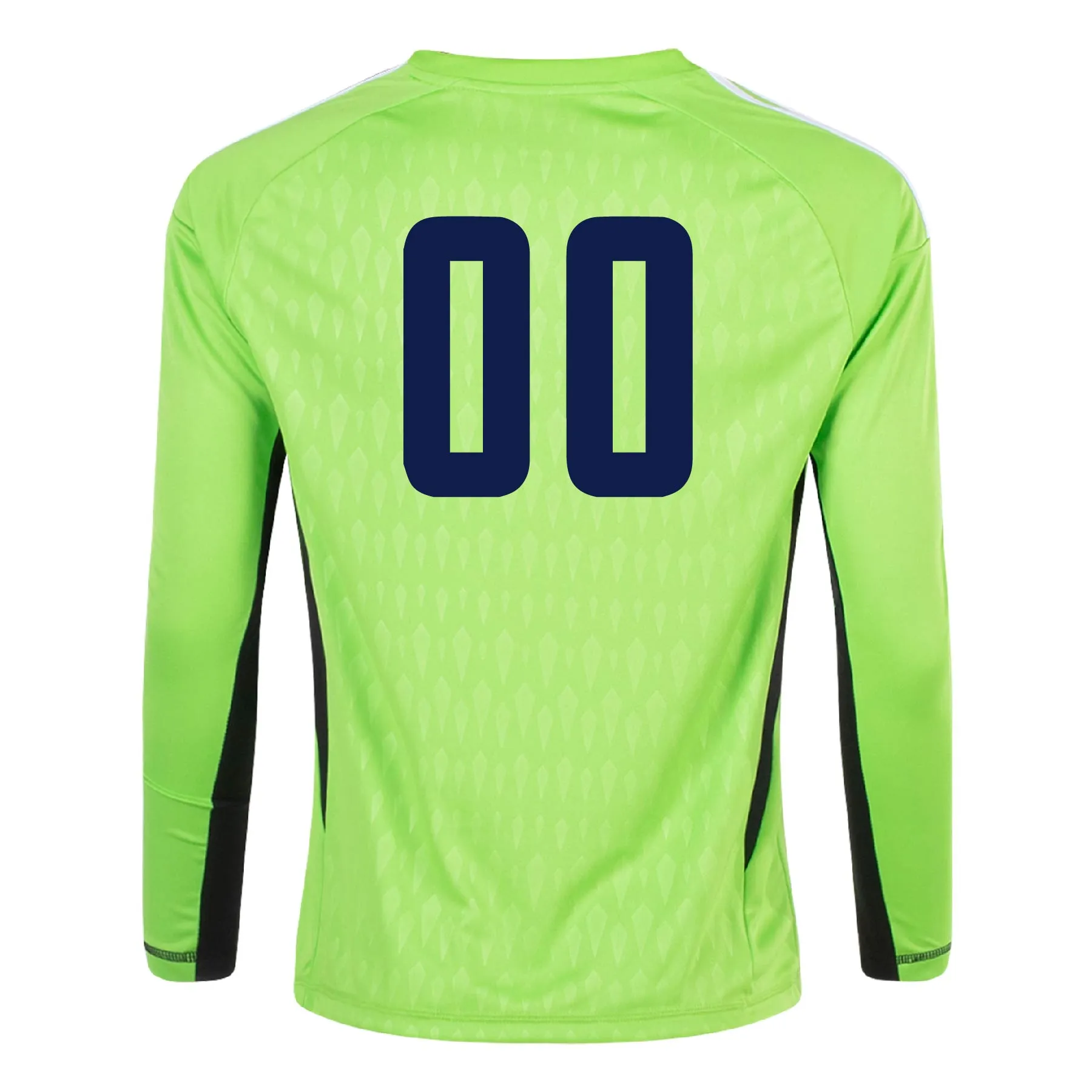 Soccer Stars United Wichita adidas Tiro 23 Long Sleeve Goalkeeper Jersey Green