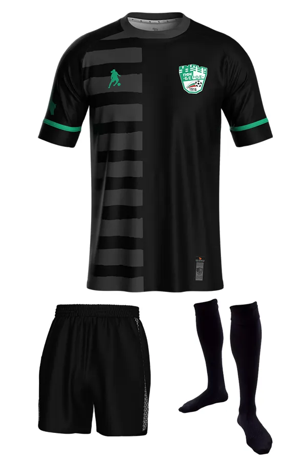 Soccer Uniform Sample Kit
