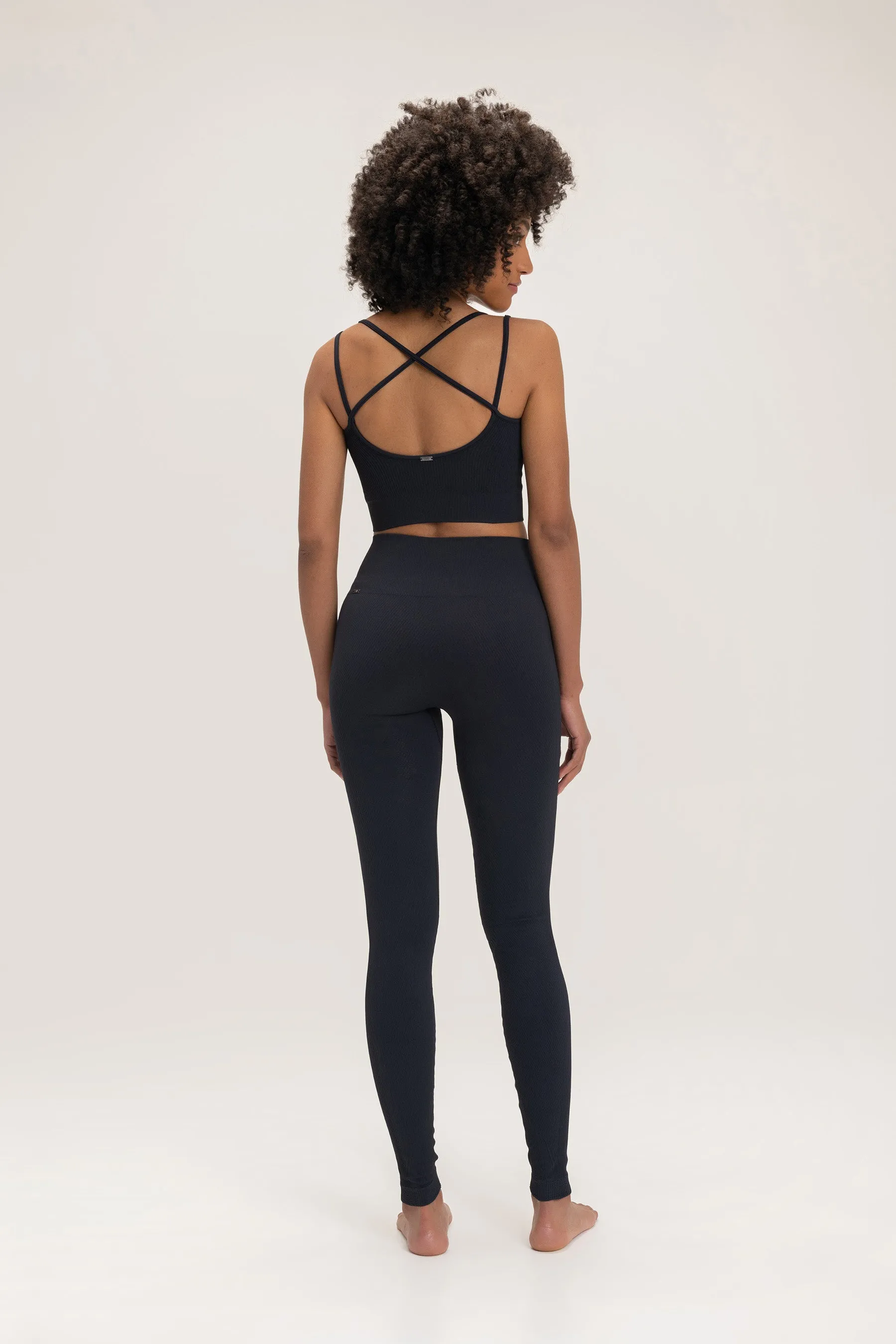 Soft Seamless Sports Bra