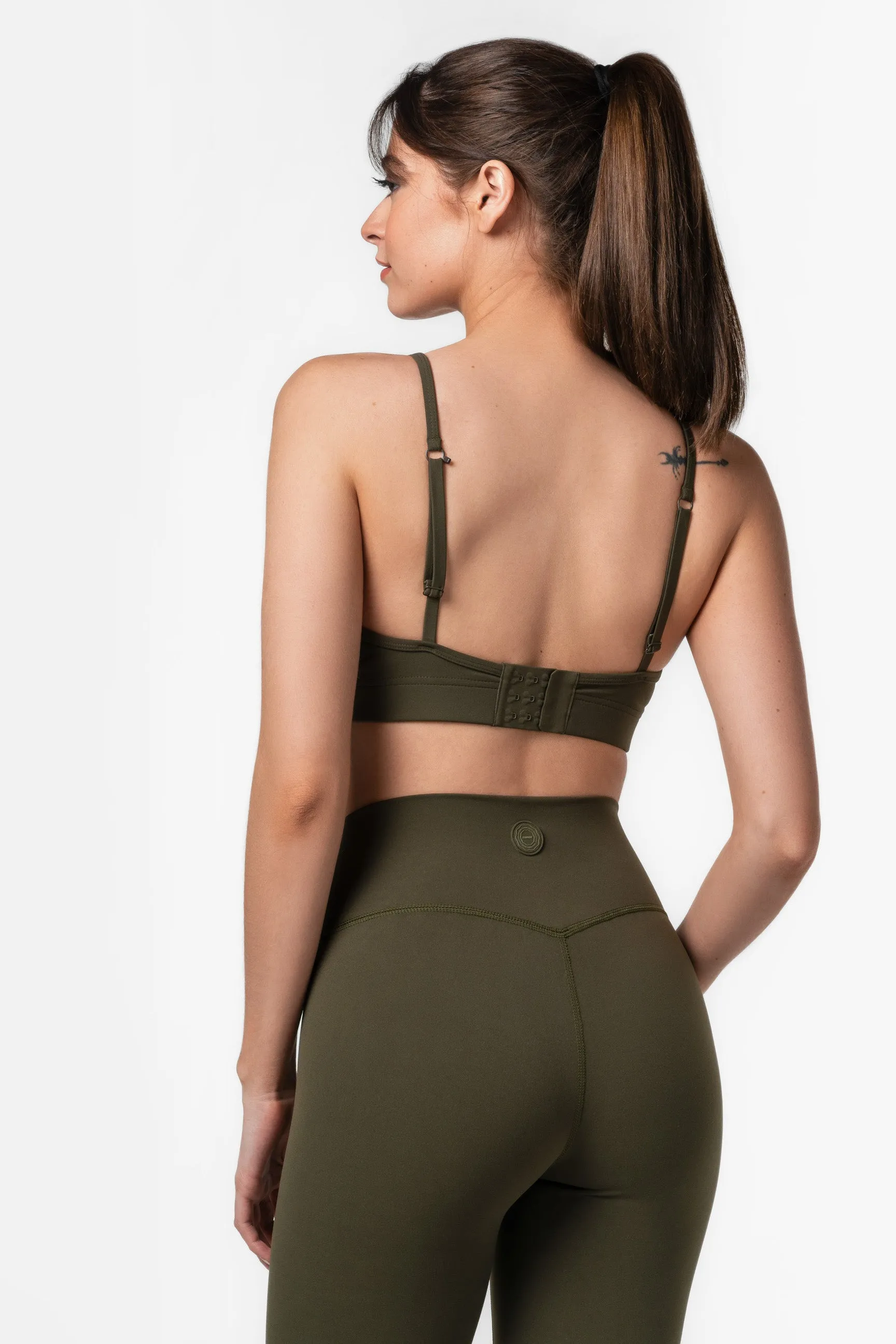 Softy Sports Bra