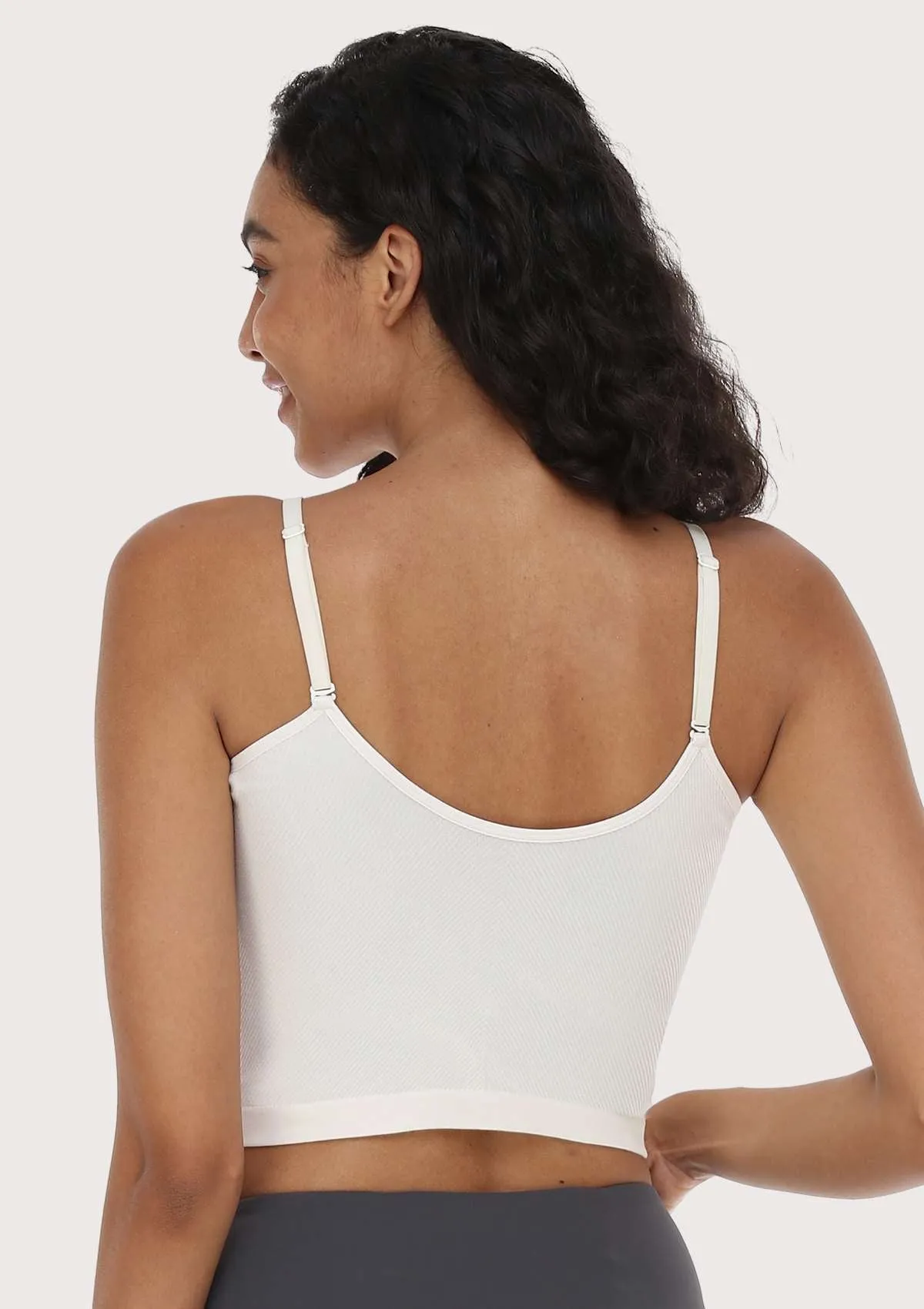 SONGFUL Love Cloud Yoga Padded Tank Top For Small Bust