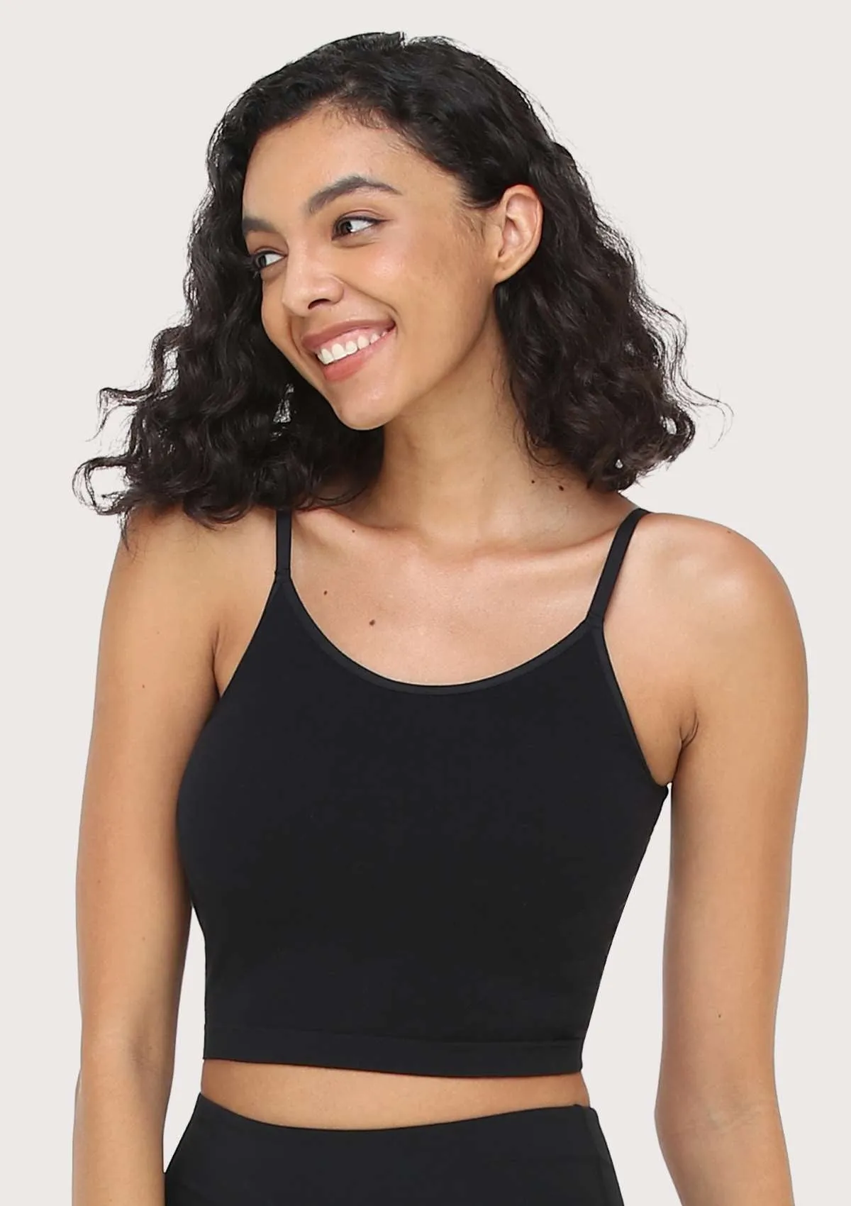 SONGFUL Love Cloud Yoga Padded Tank Top For Small Bust