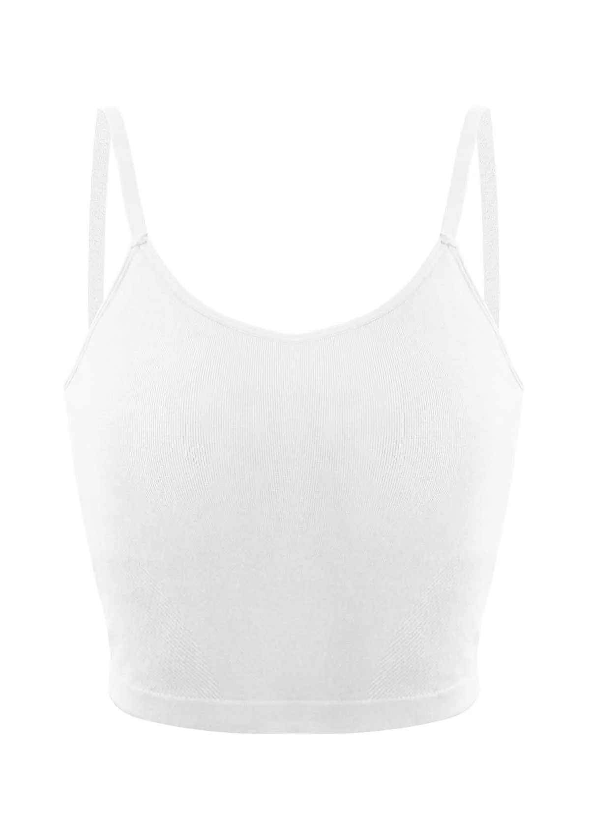 SONGFUL Love Cloud Yoga Padded Tank Top For Small Bust
