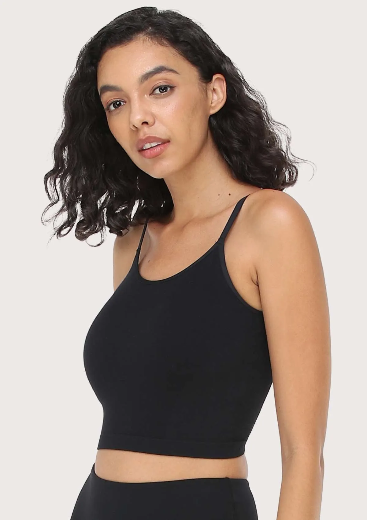 SONGFUL Love Cloud Yoga Padded Tank Top For Small Bust