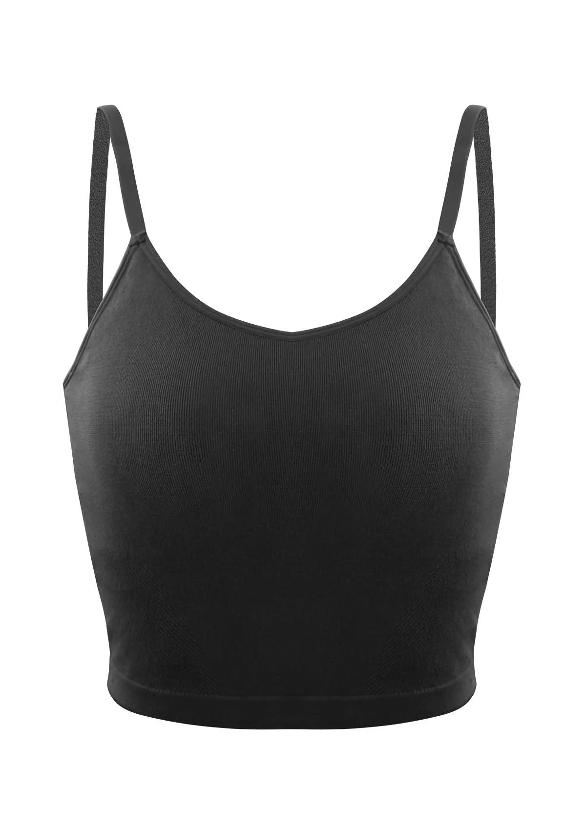 SONGFUL Love Cloud Yoga Padded Tank Top For Small Bust