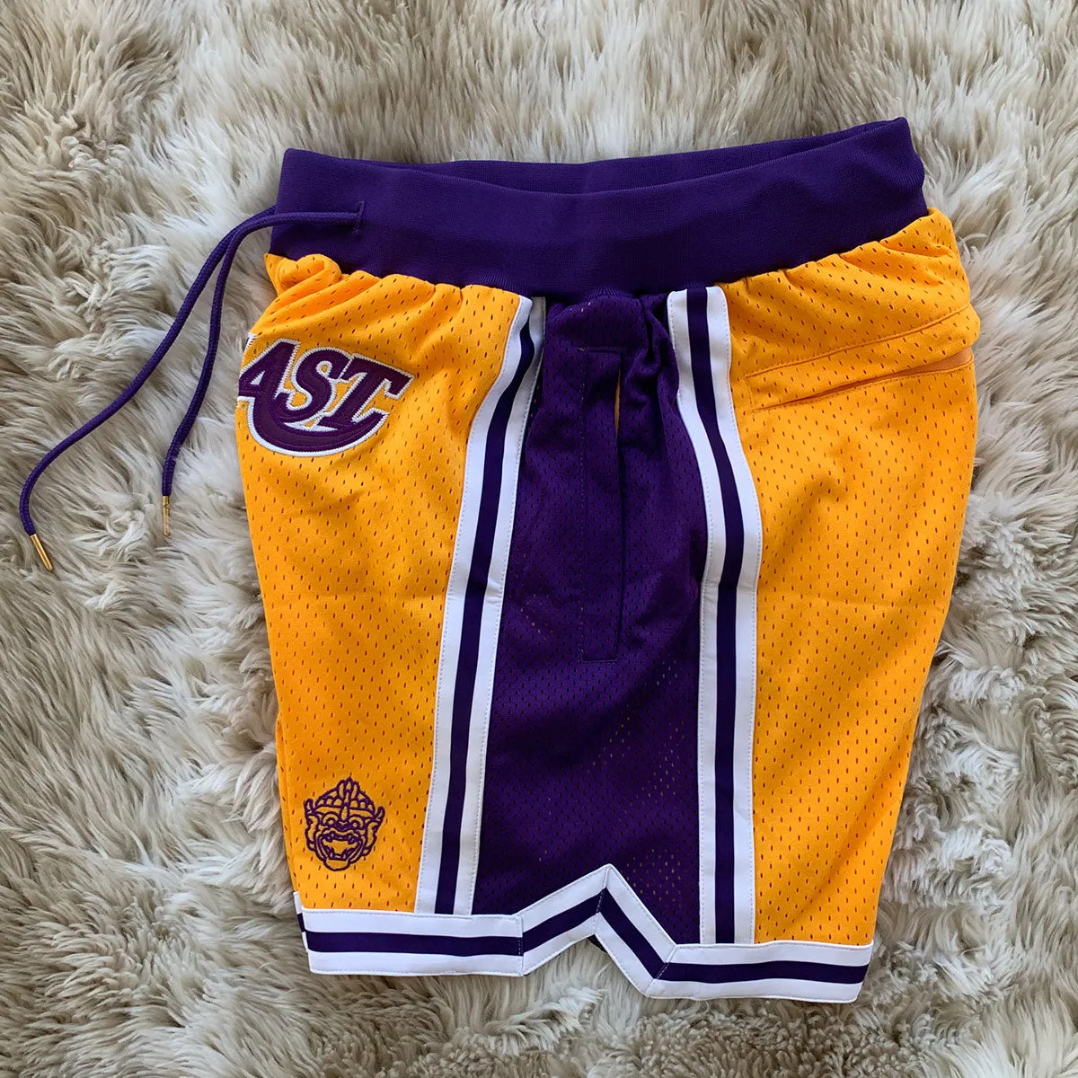 Southeast Knee High Basketball Shorts