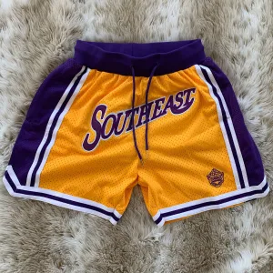 Southeast Knee High Basketball Shorts