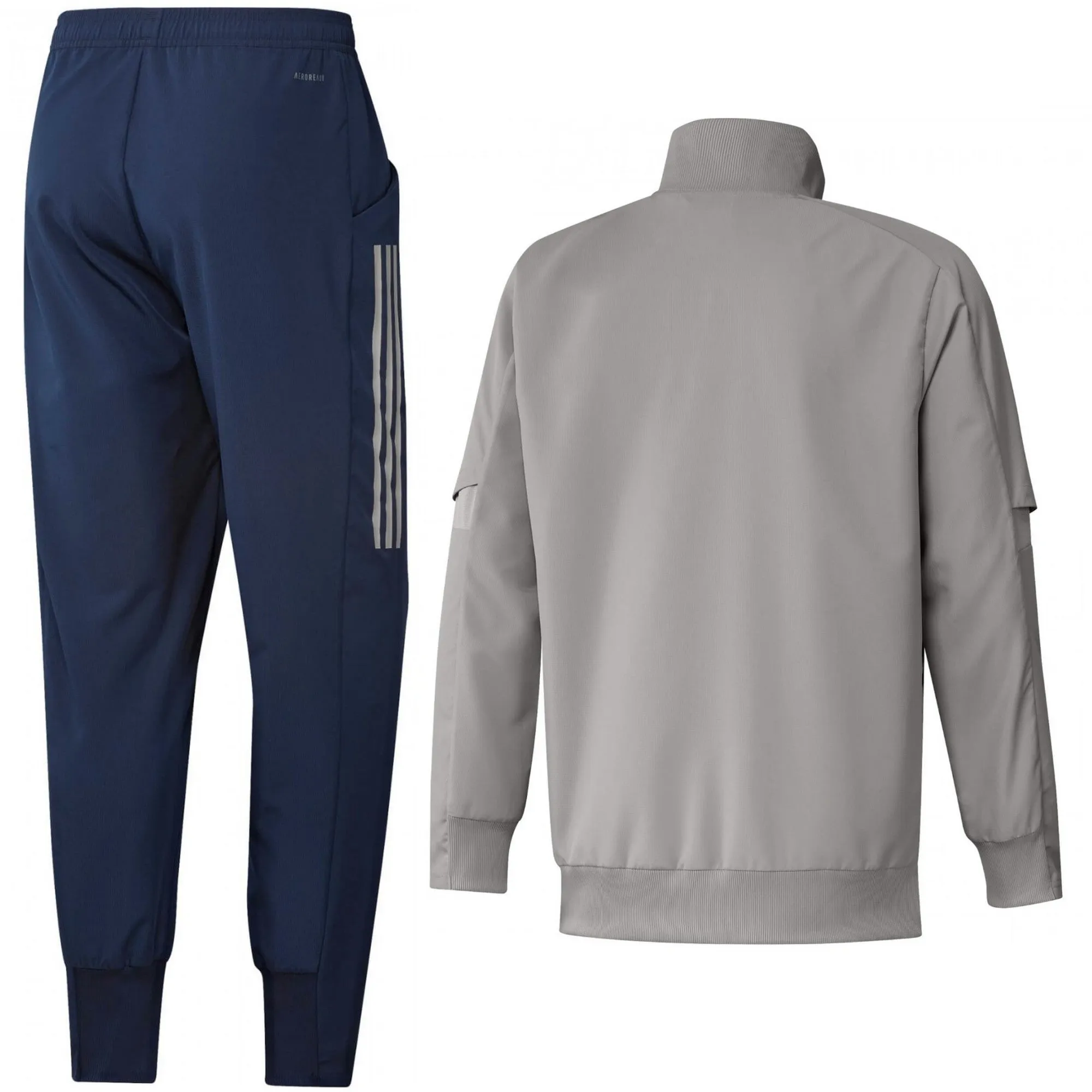 Spain national team presentation Soccer tracksuit 2020/21 - Adidas