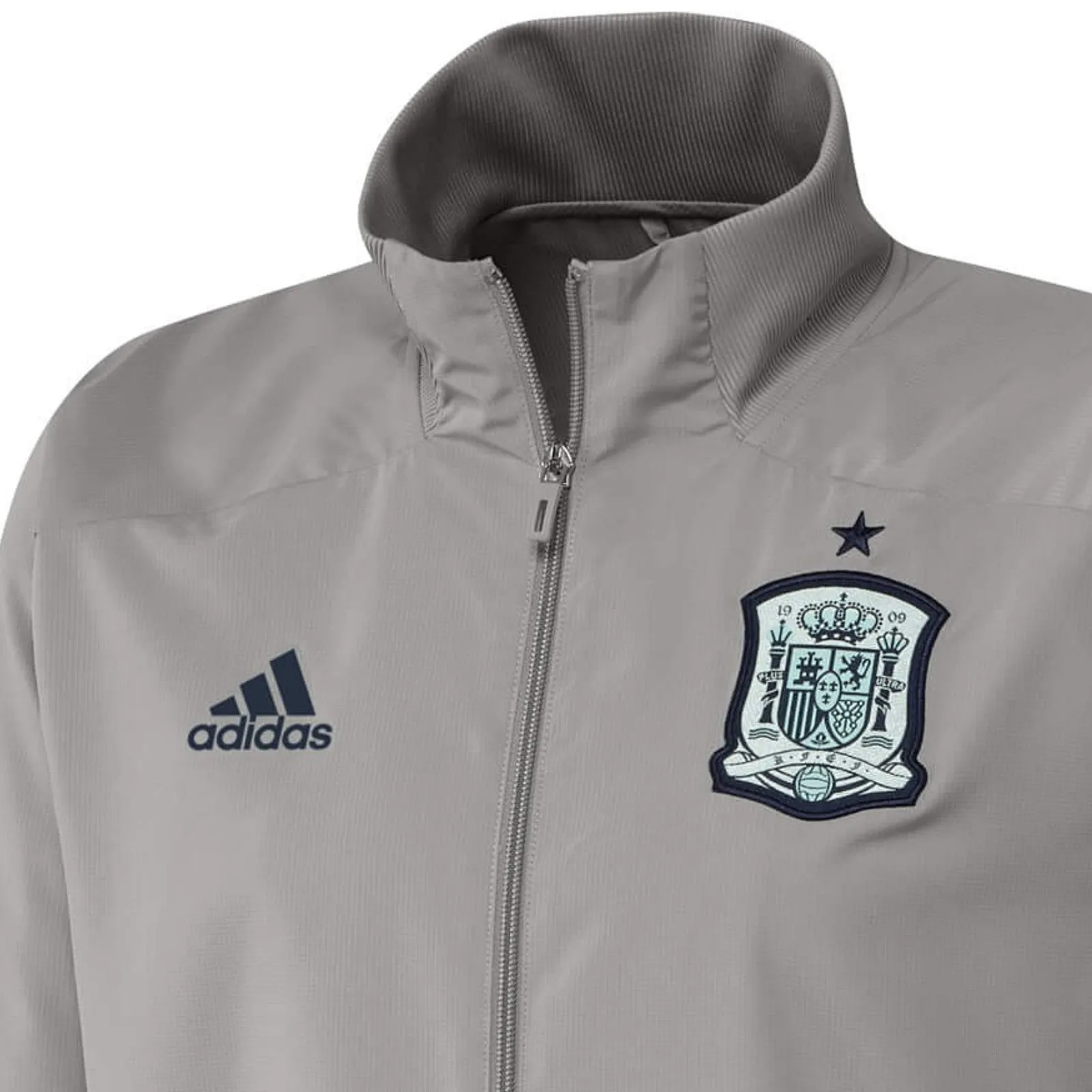 Spain national team presentation Soccer tracksuit 2020/21 - Adidas