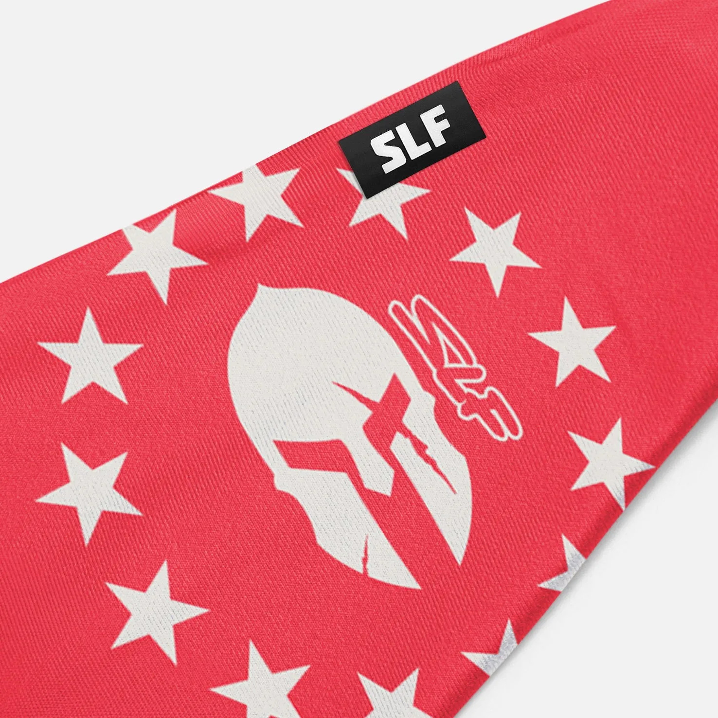 Spartan Stars SLF Muted Color Headband