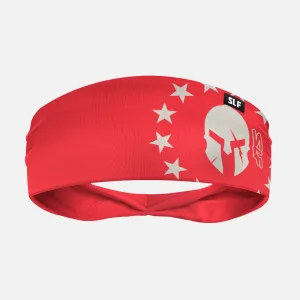 Spartan Stars SLF Muted Color Headband