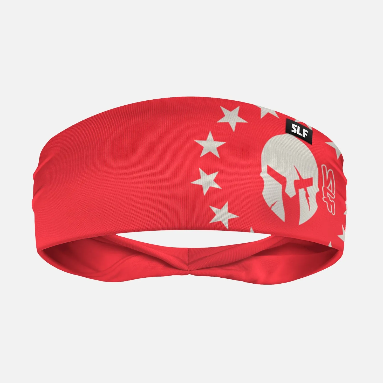 Spartan Stars SLF Muted Color Headband