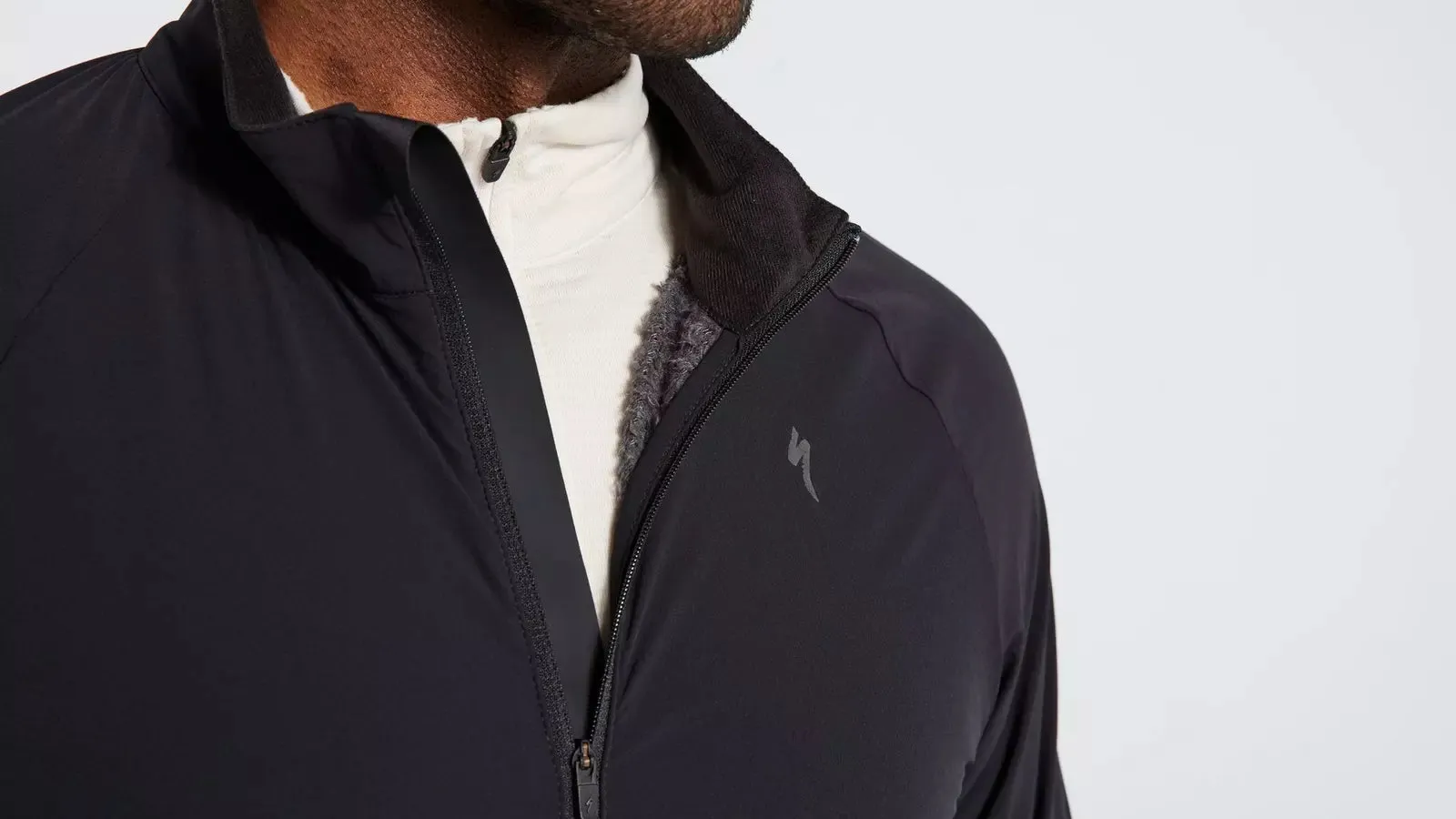 Specialized Men's Prime Series Alpha Jacket - Black