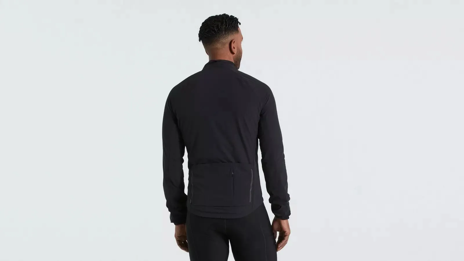 Specialized Men's Prime Series Alpha Jacket - Black