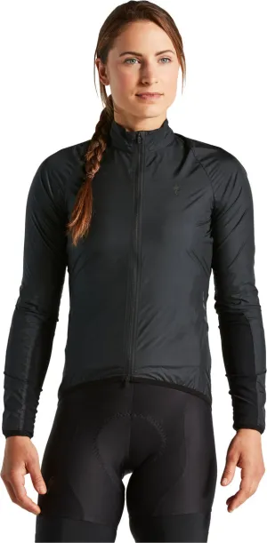 Specialized Women's Race Series Wind Jacket - Black