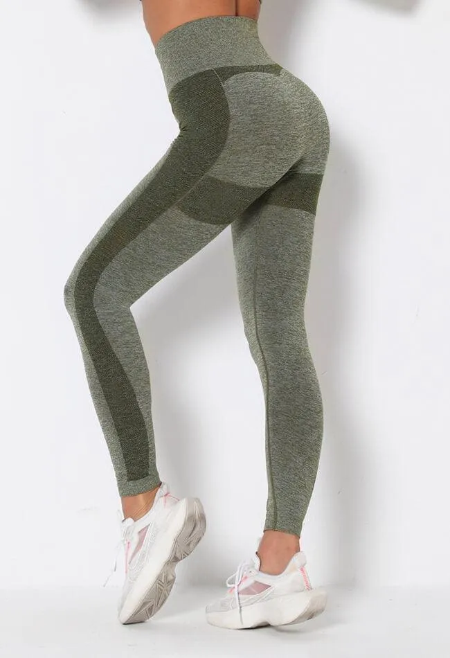 Speed Seamless Legging