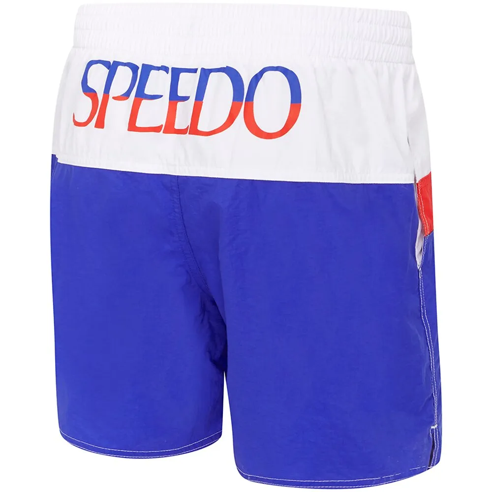 Speedo Split Logo Watershort