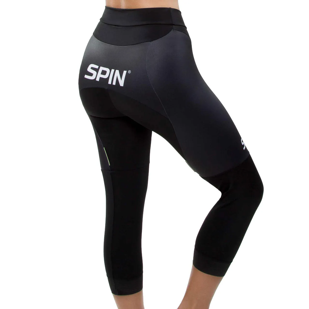 Spin® Pro Knickers Women's Black
