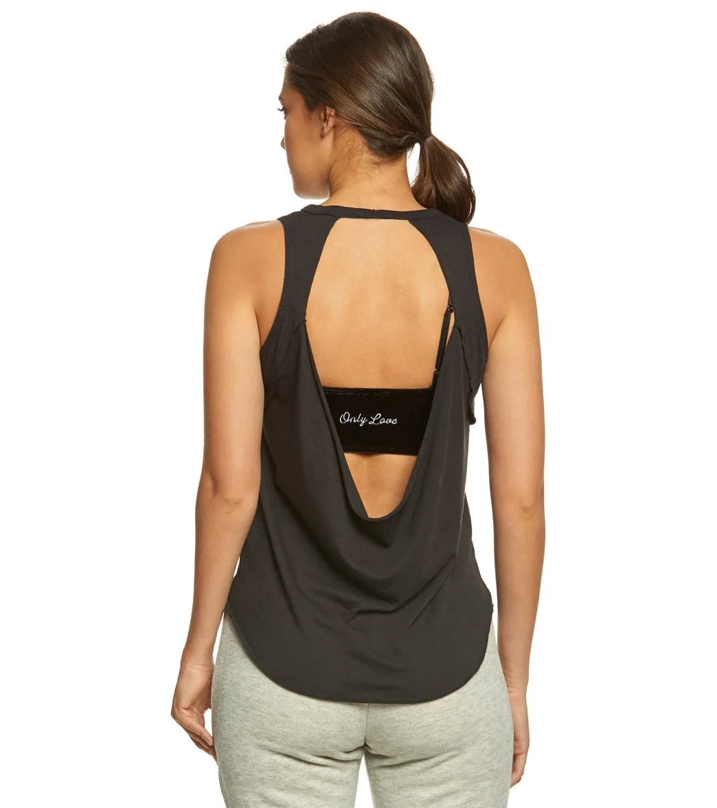 Spiritual Gangster Energy Light Love Studio Yoga Tank Top