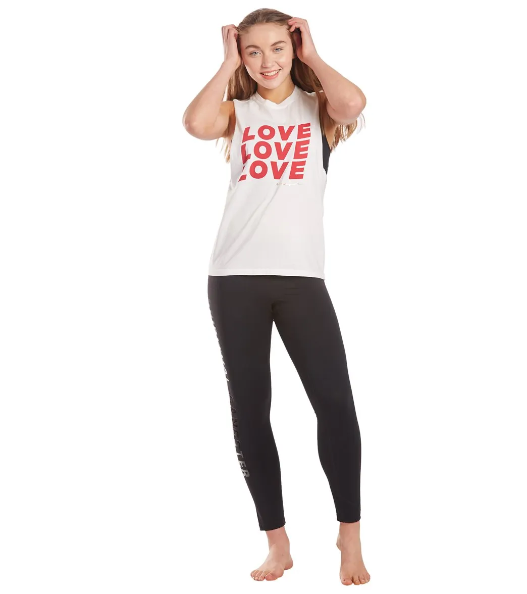 Spiritual Gangster Love Rocker Yoga Tank