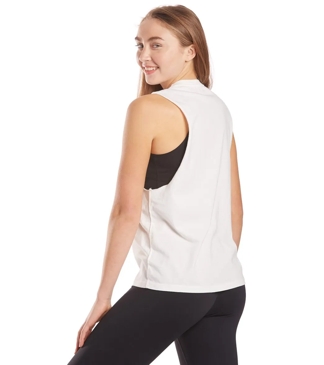 Spiritual Gangster Love Rocker Yoga Tank