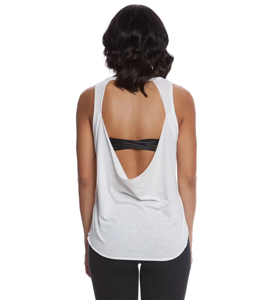 Spiritual Gangster Namaste Rainbow Studio Yoga Tank Top