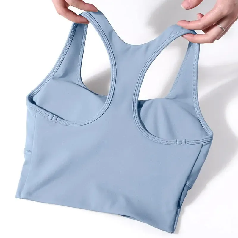 Splicing Seamless Yoga Set