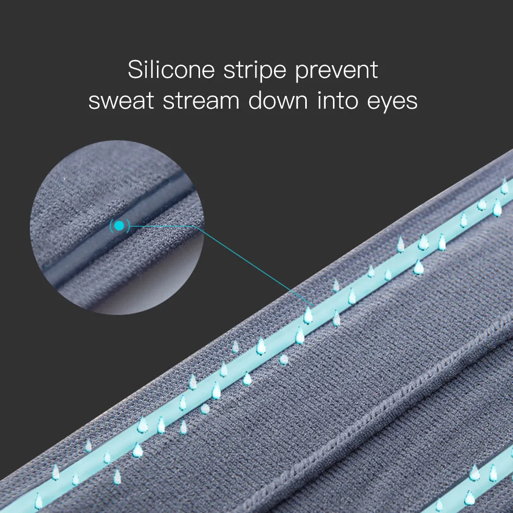 Sports Non-slip Sweatband - Wristband