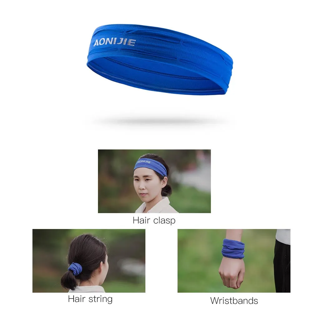 Sports Non-slip Sweatband - Wristband