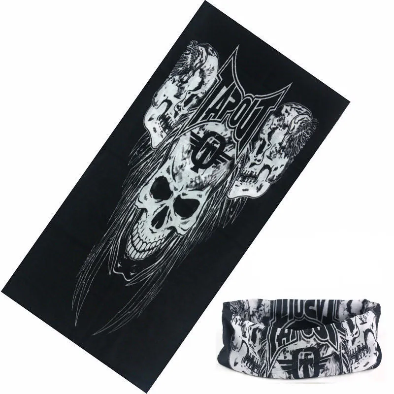 Sports Quick Dry Male Scarf