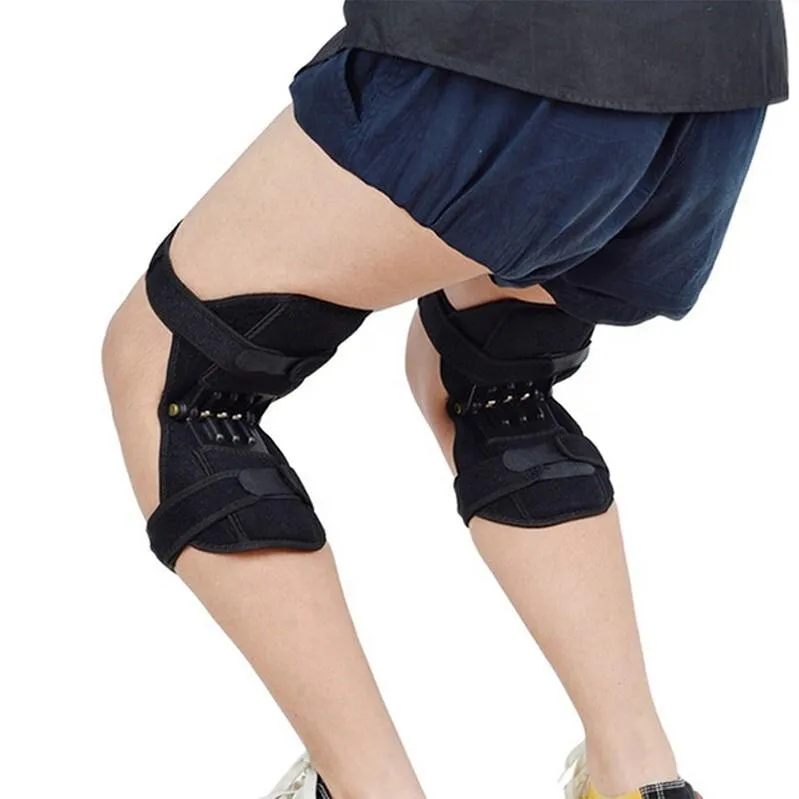 SpringLeg™ Power Knee Stabilizer Pads Joint Support (PAIR)
