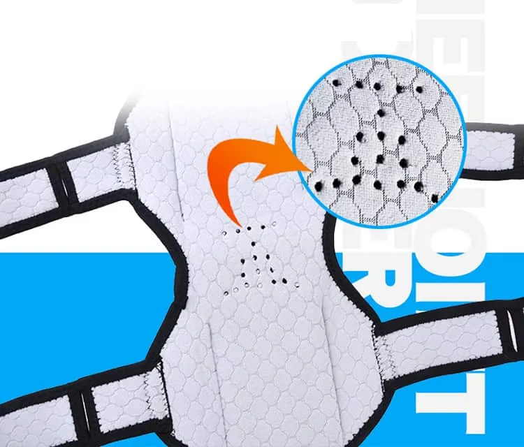 SpringLeg™ Power Knee Stabilizer Pads Joint Support (PAIR)