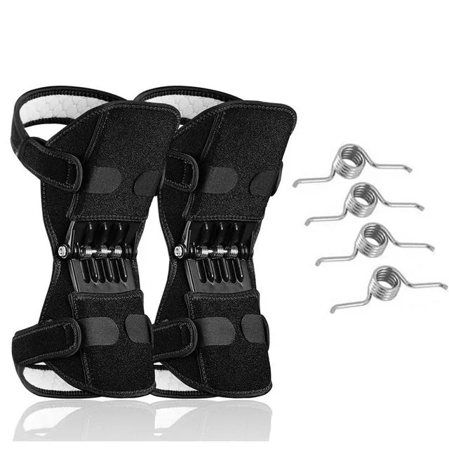 SpringLeg™ Power Knee Stabilizer Pads Joint Support (PAIR)