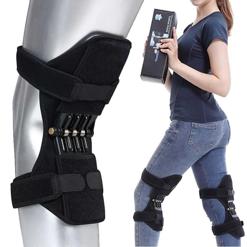 SpringLeg™ Power Knee Stabilizer Pads Joint Support (PAIR)