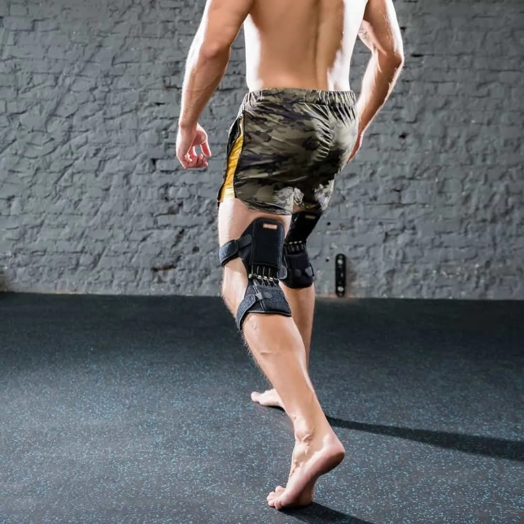 SpringLeg™ Power Knee Stabilizer Pads Joint Support (PAIR)