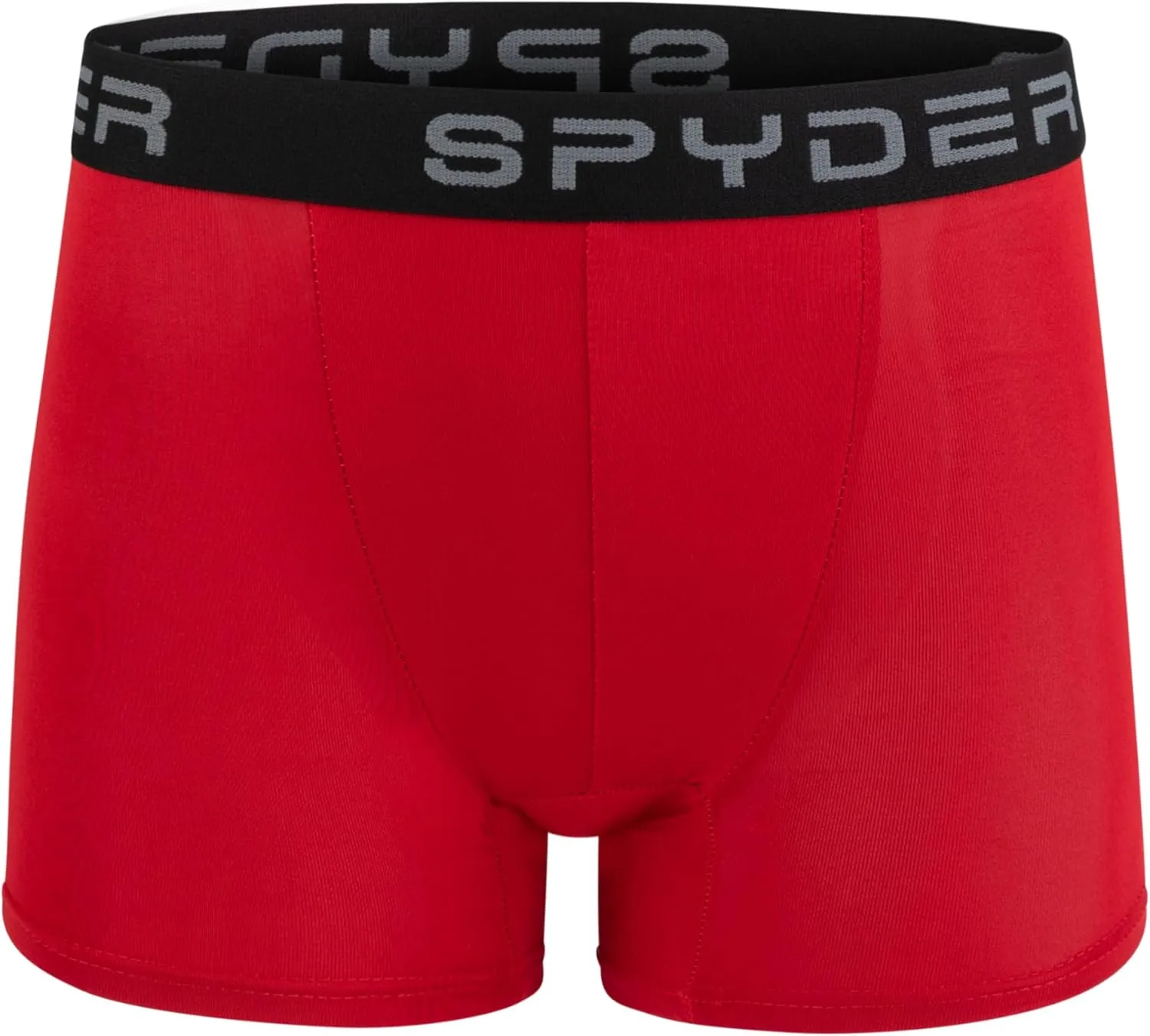 Spyder Boys Boxer Briefs Performance Underwear