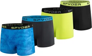Spyder Boys Boxer Briefs Performance Underwear
