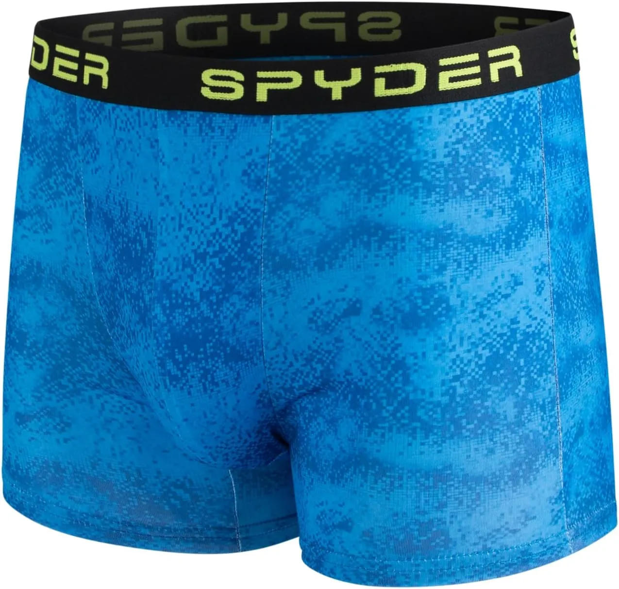 Spyder Boys Boxer Briefs Performance Underwear