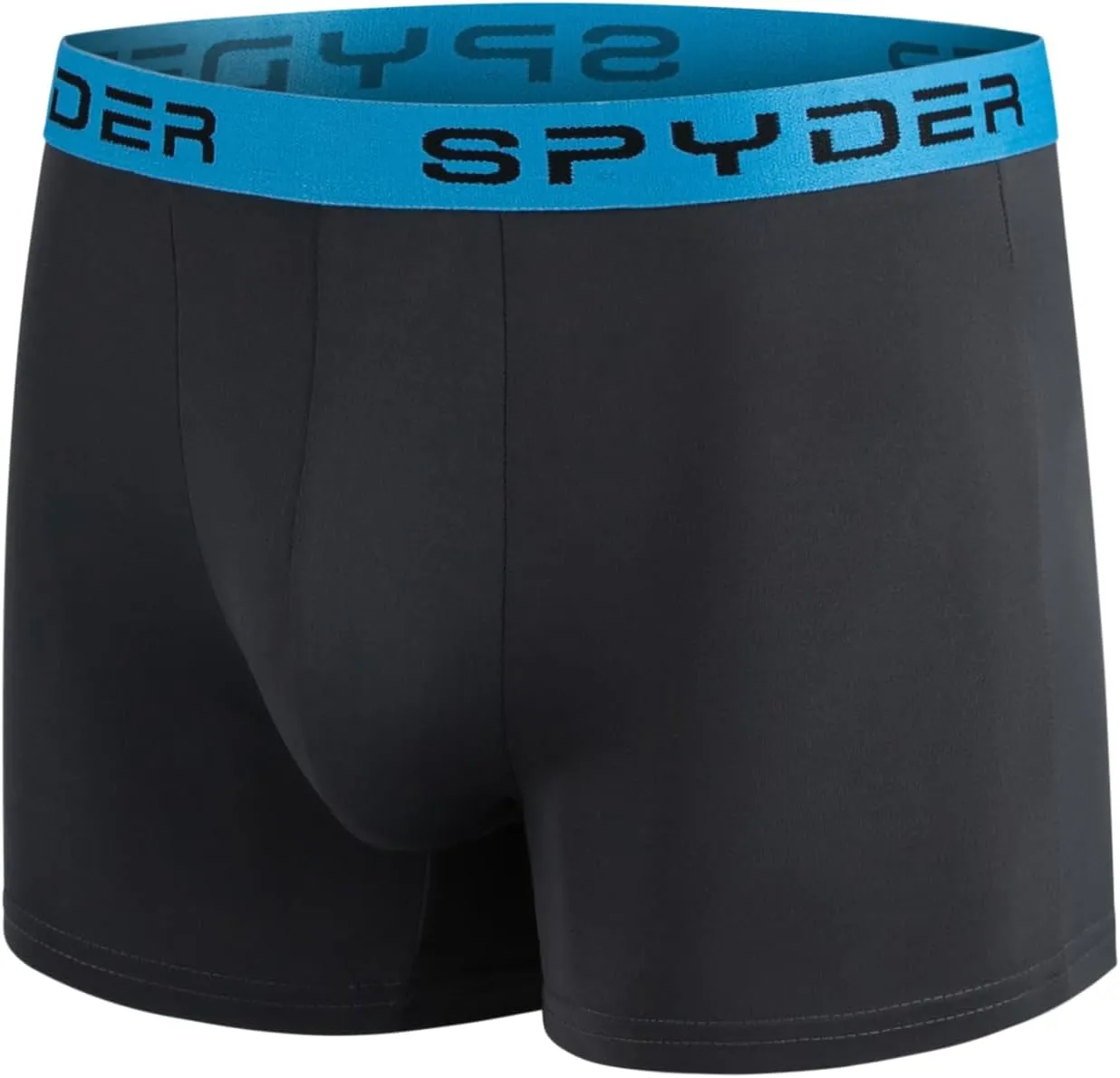 Spyder Boys Boxer Briefs Performance Underwear