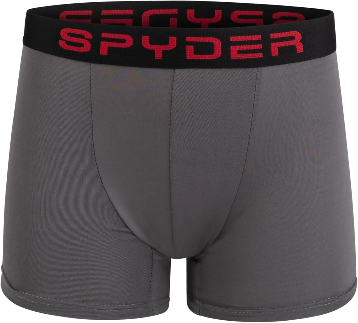 Spyder Boys Boxer Briefs Performance Underwear