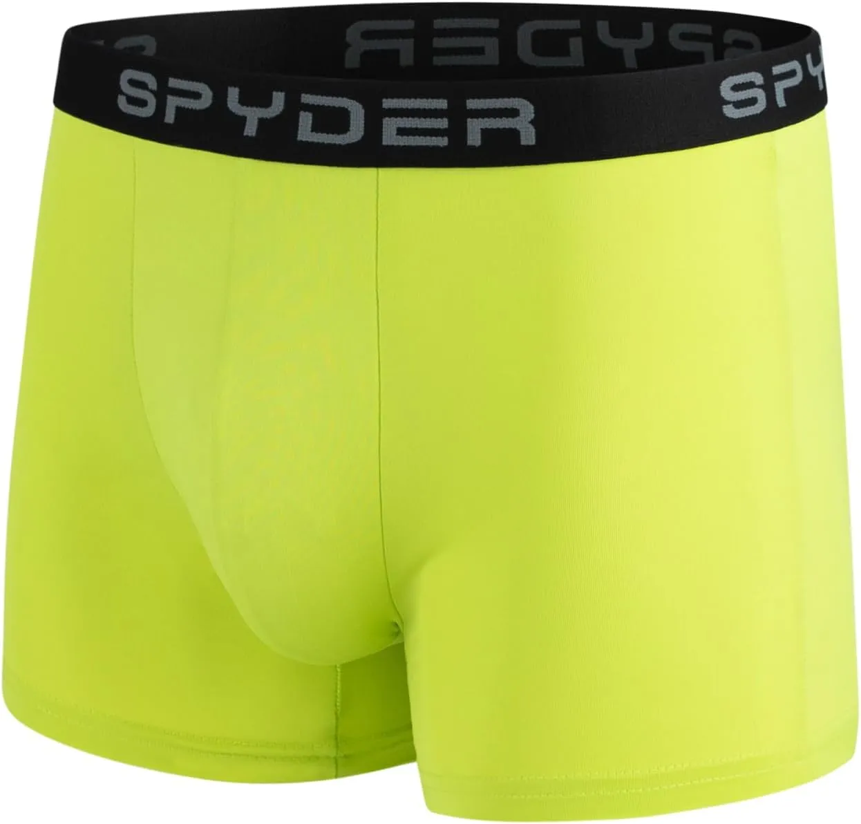 Spyder Boys Boxer Briefs Performance Underwear