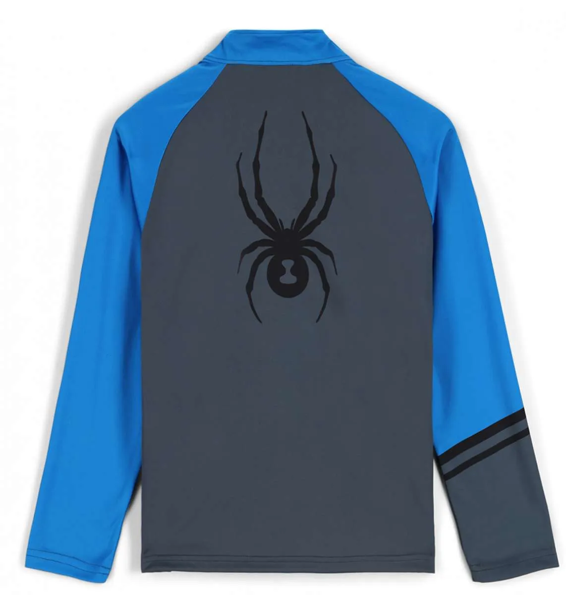 Spyder Boys Web 1/4 Zip Turtle Neck 2023
