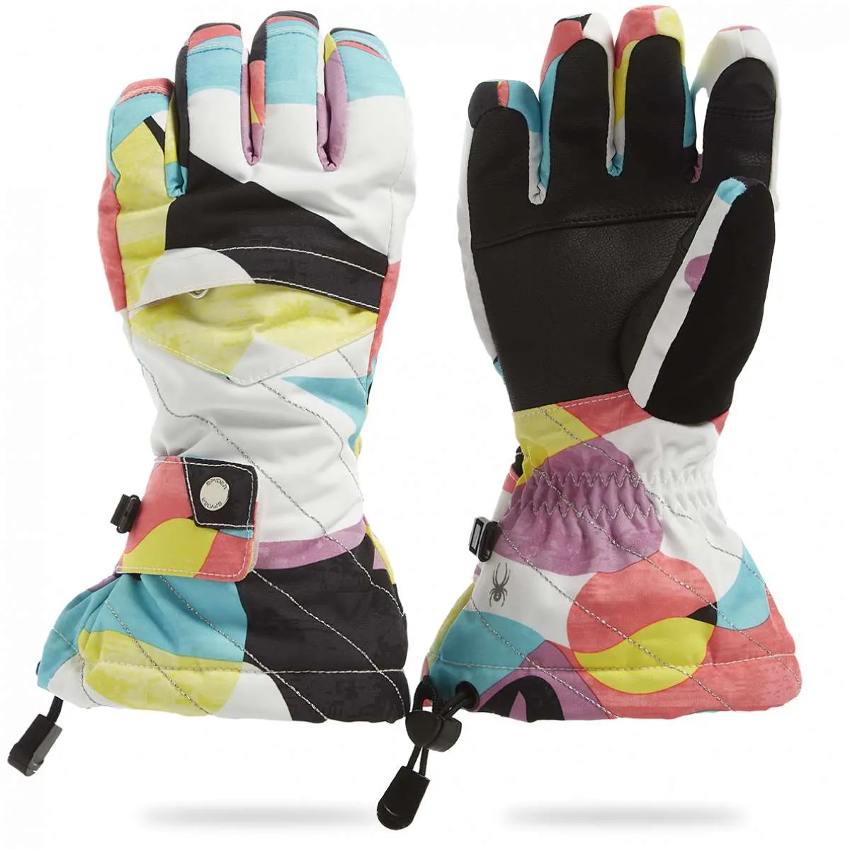 Spyder Girls Synthesis Glove 2023