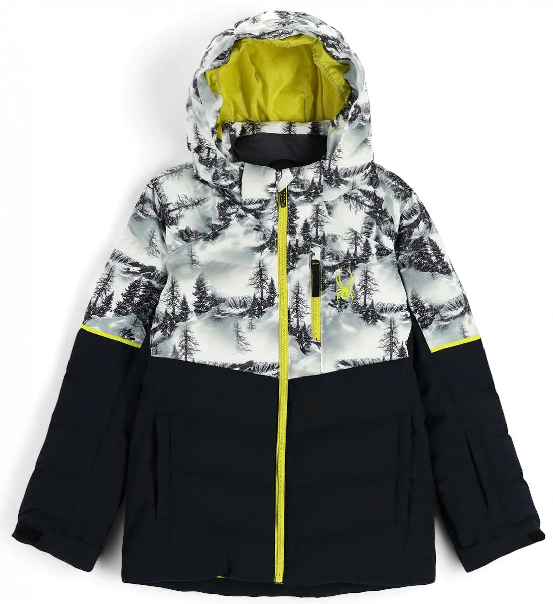 Spyder Junior's Impulse Synthetic Down Jacket 2023
