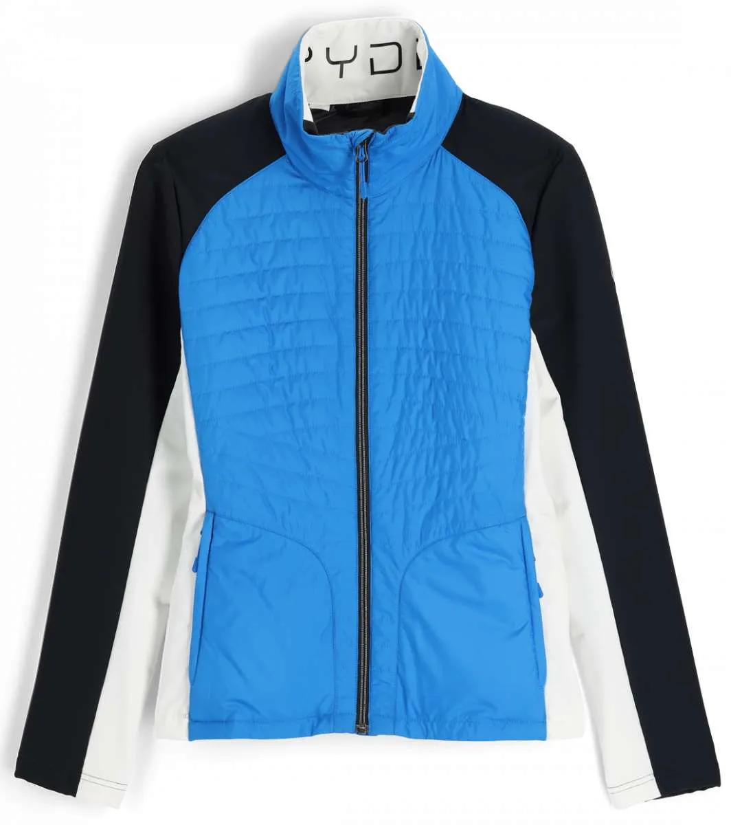 Spyder Ladies Glissade Hybrid Insulated Jacket 2023