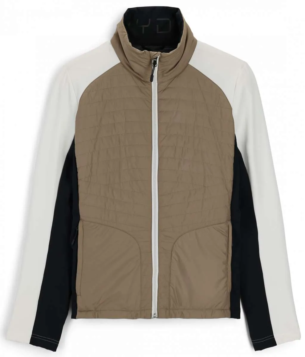 Spyder Ladies Glissade Hybrid Insulated Jacket 2023