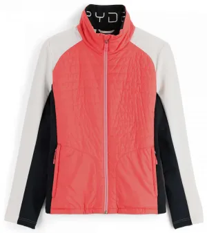 Spyder Ladies Glissade Hybrid Insulated Jacket 2023