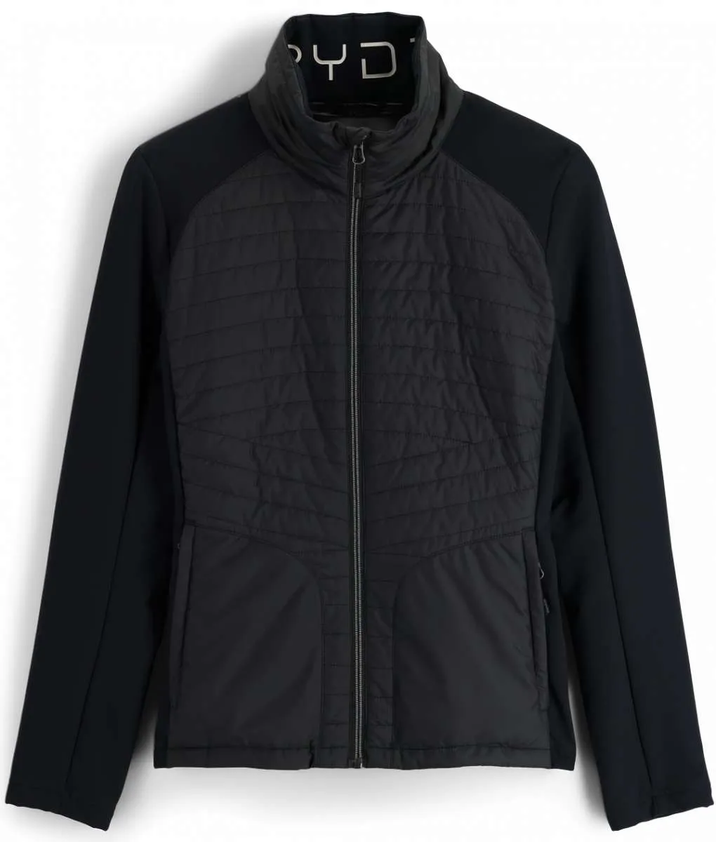 Spyder Ladies Glissade Hybrid Insulated Jacket 2023