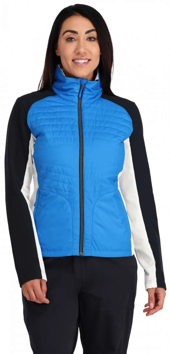 Spyder Ladies Glissade Hybrid Insulated Jacket 2023